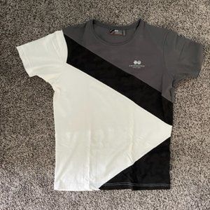 Crosshatch Men's T-shirt - Size Medium